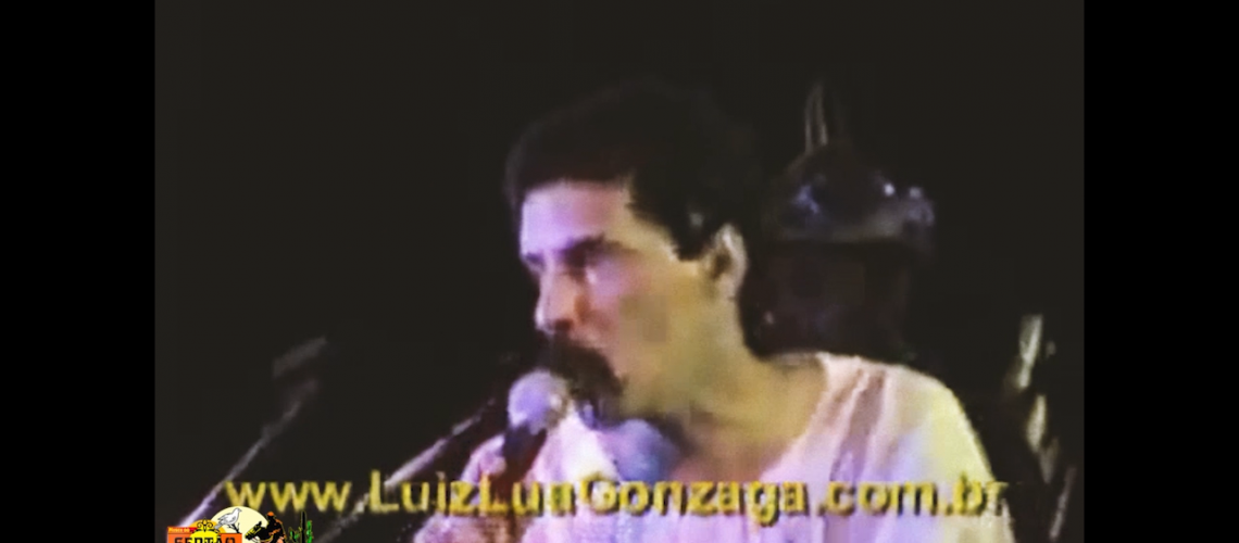 00 CAPA Luiz Gonzaga é homenageado por Gonzaguinha e Joquinha Gonzaga