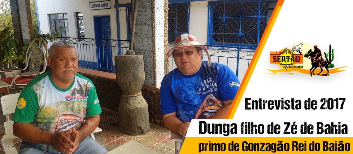 00000 CAPA DUNGA FILHO DE ZÉ DE BAHIA