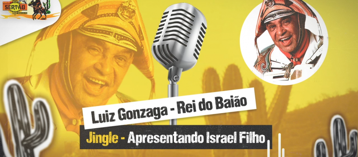 CAPA ANIME JINGLE ELIXIR AMERICANO APRESENTANDO ISRAEL FILHO