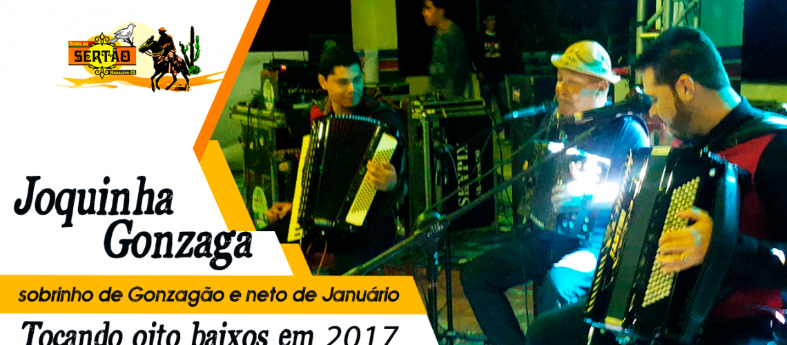 CAPA JOQUINHA TOCANDO OITO BAIXOS