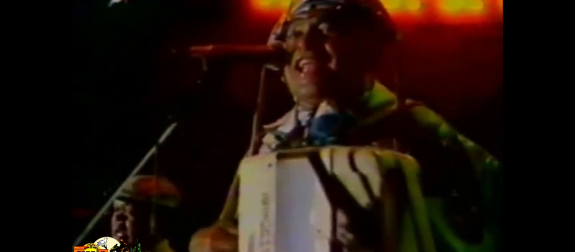 CAPA LUIZ GONZAGA AO VIVO NO FESTIVAL DE VERÃO DO GUARUJÁ SP, EM 1981 PARTE FINAL 04