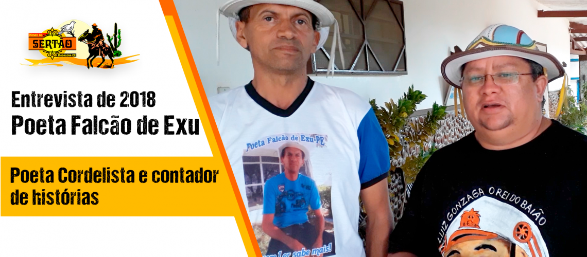 CAPA POETA FALCÃO DE EXU
