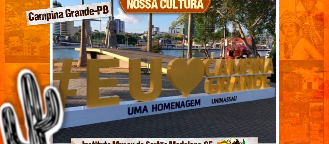 CIDADE CAMPINA GRANDE-PB