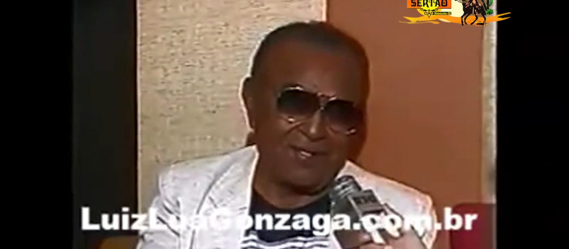 Capa VIDEO TERÇA ENTREVISTA LUIZ GONZAGA
