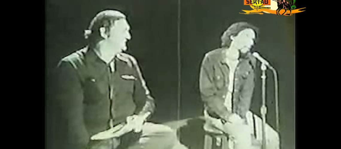 cAPA Luiz Gonzaga Programa Proposta Parte 2 ( 1972 ) Julio Lerner 02