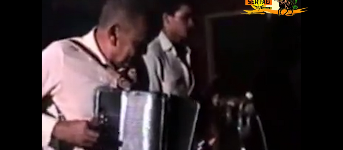 capa VIDEO TERÇA Severino Januário no Forró do pedro Sertanejo
