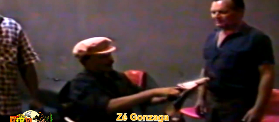 capa ze gonzga